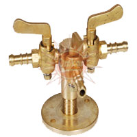Four Way Table Type Terminal Block (OE-TB-4)